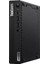 Thinkcentre M70Q-TINY Gen 3 Intel Core i5-12400T 16 GB 256 GB SSD Intel UHD 730 Freedos Mini Masaüstü Bilgisayar 11T30038TX04 1