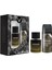 Sunset Safari Erkek Parfüm + Deodorant 2'li Set 2
