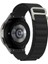Xiaomi Mi Watch Color ile Uyumlu 22MM Kordon Kumaş Kaliteli Yedek Saat Kordonu Çift Katmanlı Kayış 1