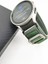 Xiaomi Mi Watch Color ile Uyumlu 22MM Kordon Kumaş Kaliteli Yedek Saat Kordonu Çift Katmanlı Kayış 2