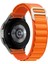 Xiaomi Mi Watch Color ile Uyumlu 22MM Kordon Kumaş Kaliteli Yedek Saat Kordonu Çift Katmanlı Kayış 1