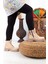 1399 Kauçuk Tabanlı Bayan Spor Bot - NKT01399-BEJ-39 5