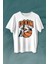 Mf Doom Basketbol Hip Hop Maske Baskılı Tişört T-Shirt 1