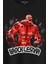 Brock Lesnar Wwe Ufc Amerikan Güreşi Spor Baskılı Tişört T-Shirt 2
