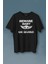Baby Yoda Star Wars Mandalorian Beware Baby On Board Baskılı Tişört T-Shirt 1
