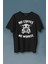 Baby Yoda No Starbucks Coffee No Workee Star Wars Mandalorian Kahve Baskılı Tişört T-Shirt 1