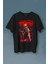 Rawr Bear Neo Kızıl Ayı Sosyalist Animal Baskılı Tişört T-Shirt 1