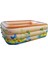 SS21-315 Sea&sun 3 Boğumlu Dikdörtgen Havuz 120X90X45 cm 1