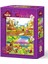 Art Puzzle Art Çocuk Puzzle Minik Botanikçiler 35+60 Parça Puzzle 1