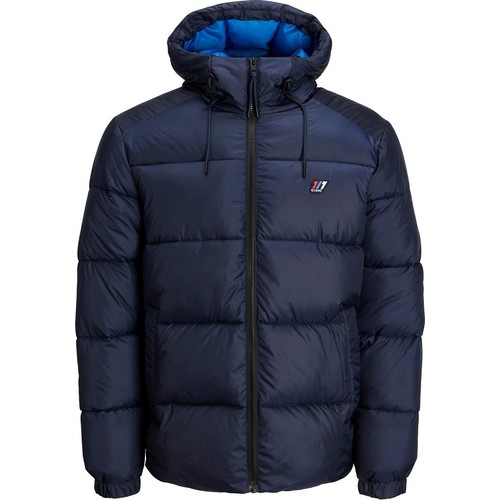 Jack & Jones Jorslope Puffer Erkek Mont