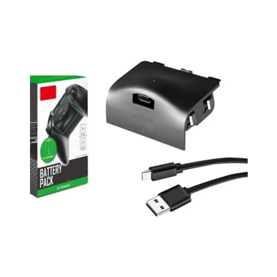 Ipega Xbox Series Battery Pack 1000 Mah Xbox Kontroller Series Batarya