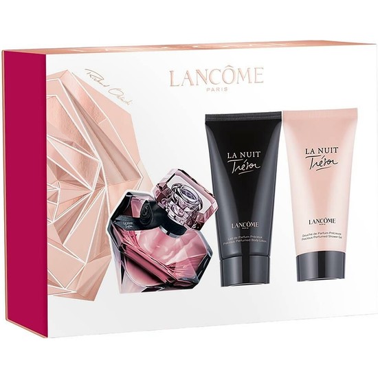 Lancome La Nuit Tresor Edp 30 ml Shower Gel 50 ml Body Fiyatı