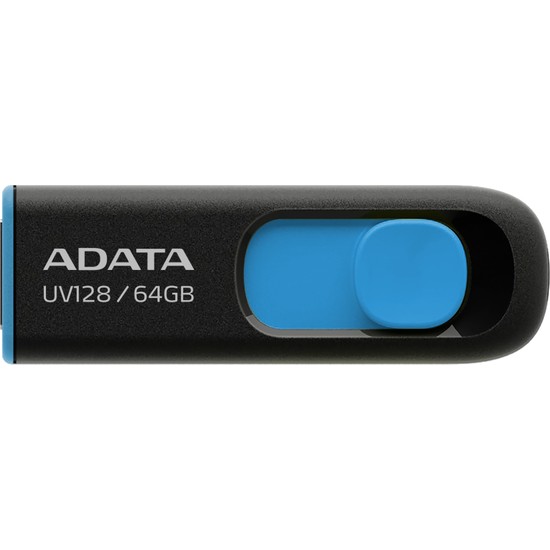 Adata USB Bellek 3.2 64GB AUV128-64G-RBE