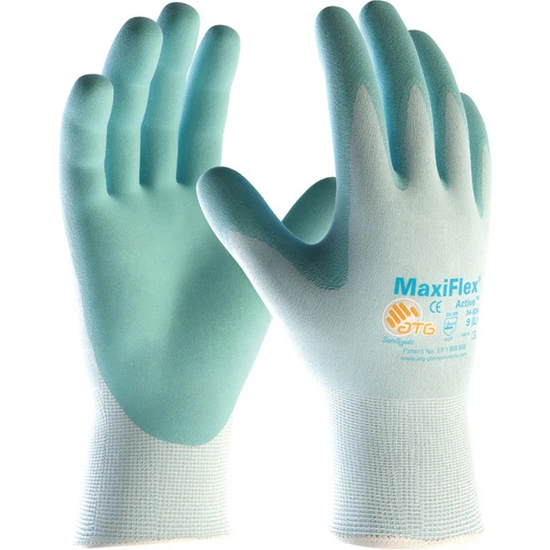 Atg Maxiflex Active 34-824 Antistatik Eldiven