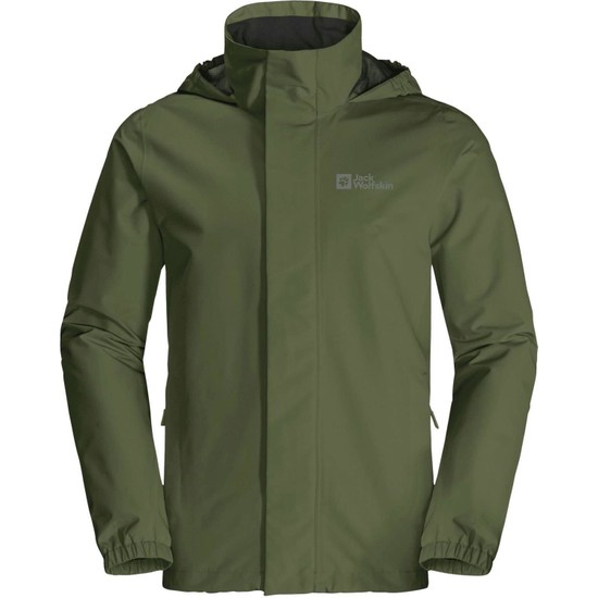 Jack Wolfskin Stormy Point 2l Jkt Erkek Outdoor Montu Fiyatı