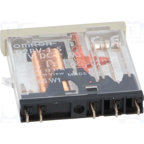 Omron G2RV-1-S-G-21VDC Fiyatı, Taksit Seçenekleri ile Satın Al