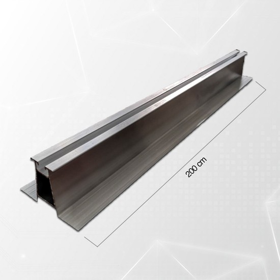 Matech Solar Panel Montaj Profili - Alüminyum (2 Metre) Fiyatı