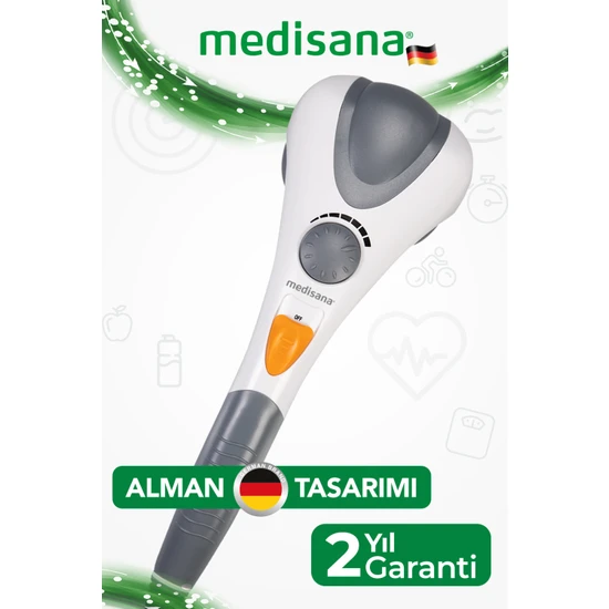 Medisana FML-48312 El tipi masaj aleti