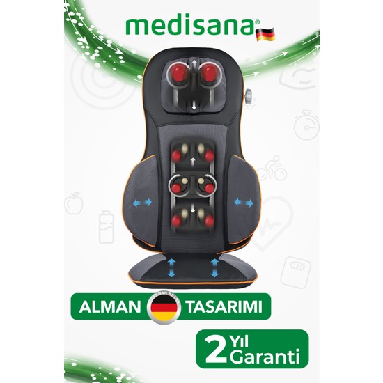 Medisana 88939 Masaj Minderi MC 825