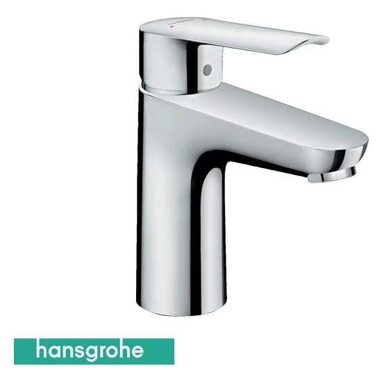 Hansgrohe 71178000 Hg Logis E Lavabo Bataryası 100 K.dalı / Krom