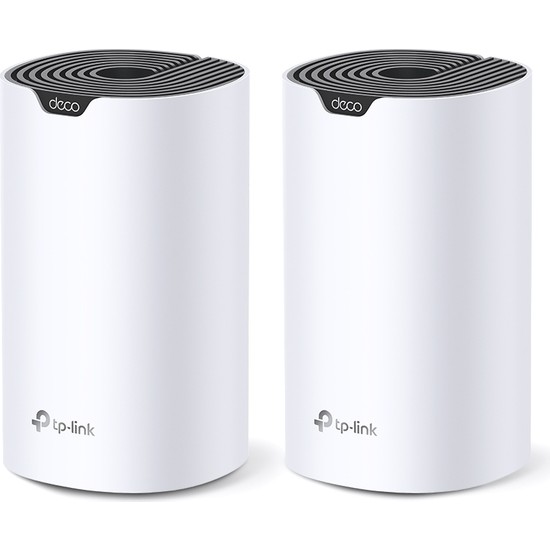 TP-LINK DECO S7 (2-PACK) AC1900 Whole Home Mesh Wı-Fı System Resim-1