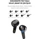 Deilmi Universal Uyumlu Çift Mikrofonlu Gürültü Önleyici Powerbank Kutulu V5.1 IP-X4 DB-06 Kablosuz Bluetooth Kulaklık Deilmi Universal Uyumlu Çift Mikrofonlu Gürültü Önleyici Powerbank Kutulu V5.1 IP-X4 DB-06 Kablosuz Bluetooth Kulaklık