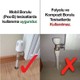 Seçili Renk Beyaz