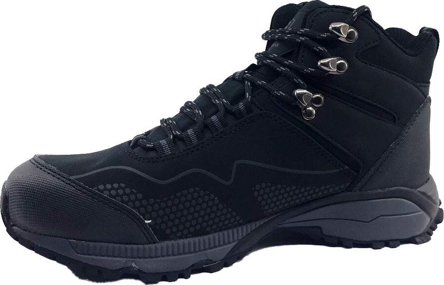 Lumberjack Eagle Hı 2pr Siyah Erkek Waterproof Outdoor Bot görsel 2