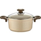 Safran Ezme Tencere 24 Cm