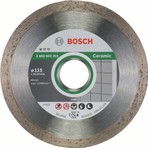 Bosch Standard For Ceramic 115 Mm 2608602201