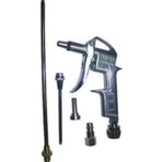 İşkur Makina İşkur Makine 5 Parça Hava Tabanca Seti Kompresör Hava Üfleme Tabancası ile Etkili Temizlik