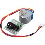 China 28 Byj-48 Redüktörlü Step Motor + Uln2003A Sürücü Kartı ile Zeka Geliştirici Oyun