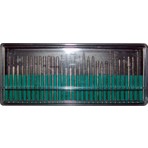 Ennalbur Todrill Td 50903 Elmas Camcı Seti 30 Parça