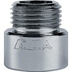 Ennalbur Eca 1,5 Cm Krom Uzatma 1/2