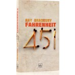 İthaki Yayınları Fahrenheit 451 - Ray Bradbury