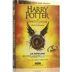 Yapı Kredi Yayınları Harry Potter ve Lanetli Çocuk: Birinci ve İkinci Bölüm