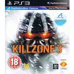 Sony Killzone 3 Türkçe PS3
