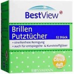 Brillen Putztücher Bestview Gözlük Cam Temizleme Mendili