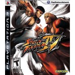 Street Fighter 4 IV Ps3
