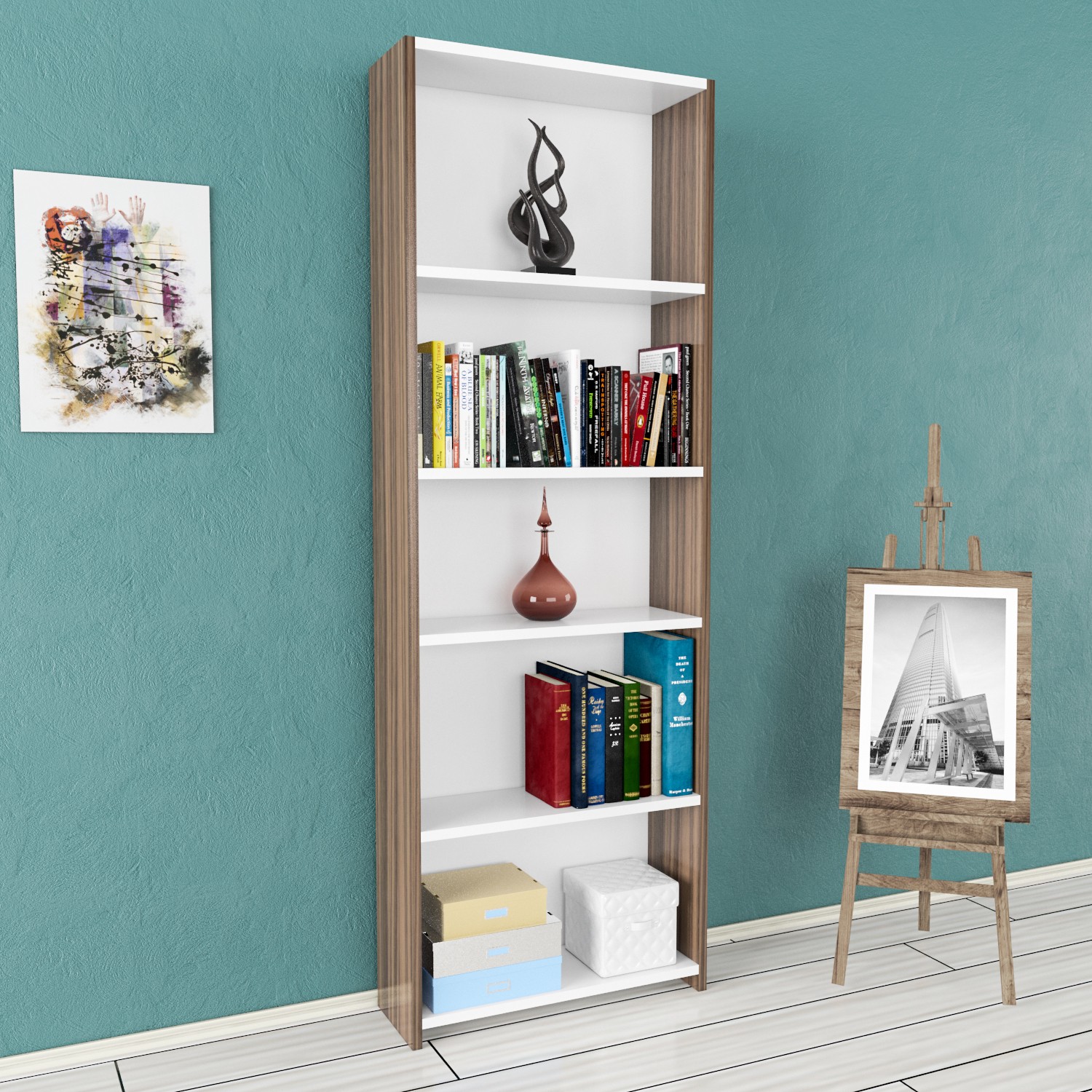 Ikea Da Ki Kitapliklar Hakkinda