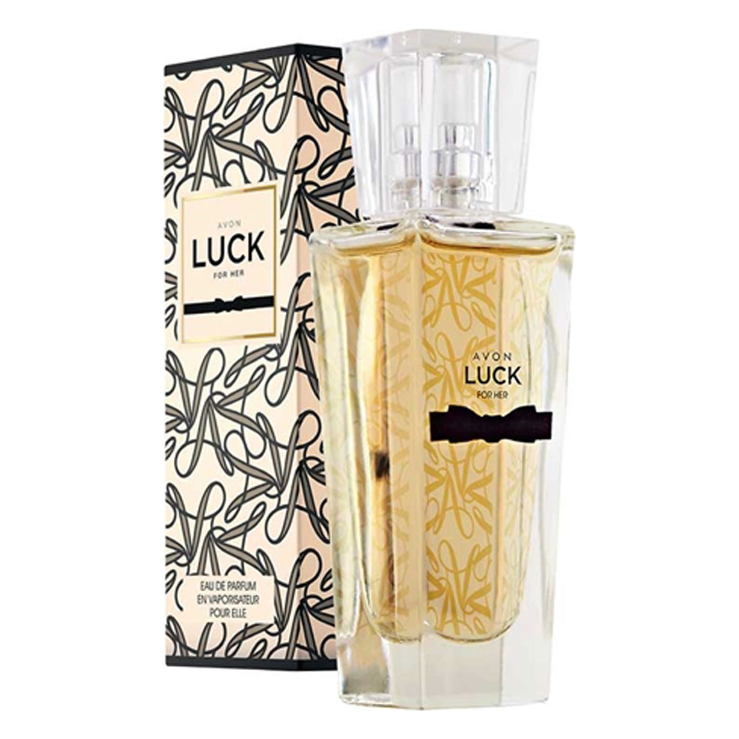 parfum avon luck