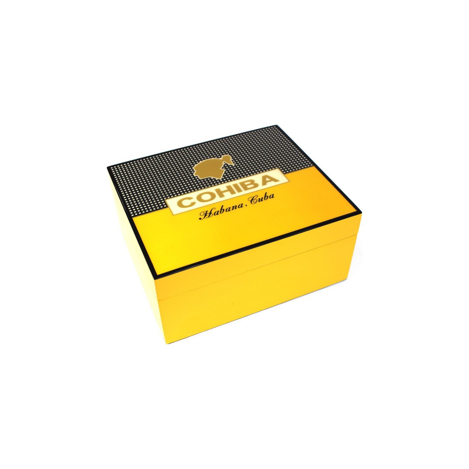 Cohiba Humidor Ve Puro Kutusu Seti Classic Fiyatı