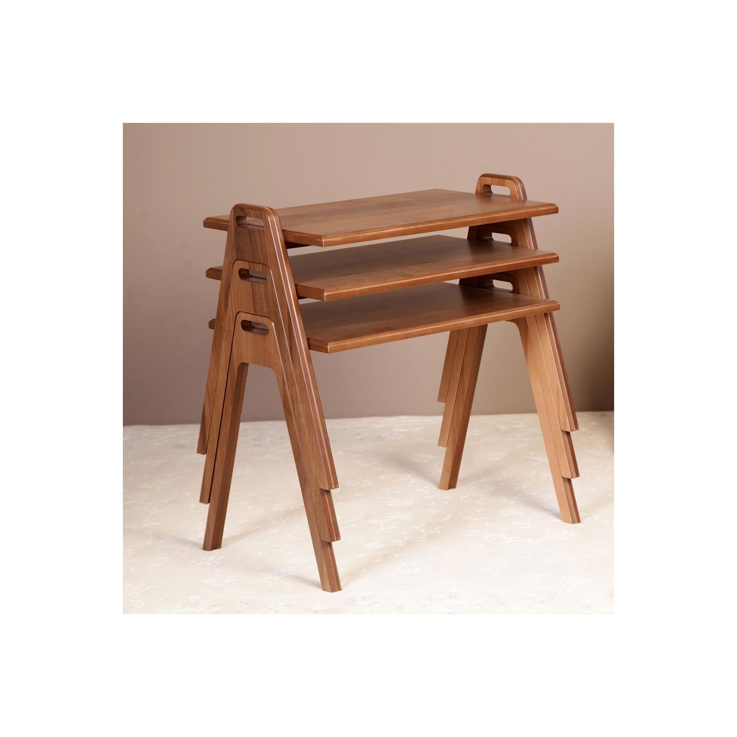 A Plus Zigon Sehpa Ap200Ceviz 54 x 71 x 40 Cm Fiyatı A Plus Zigon Sehpa Ap200Ceviz 54 x 71 x 40 Cm Fiyatı