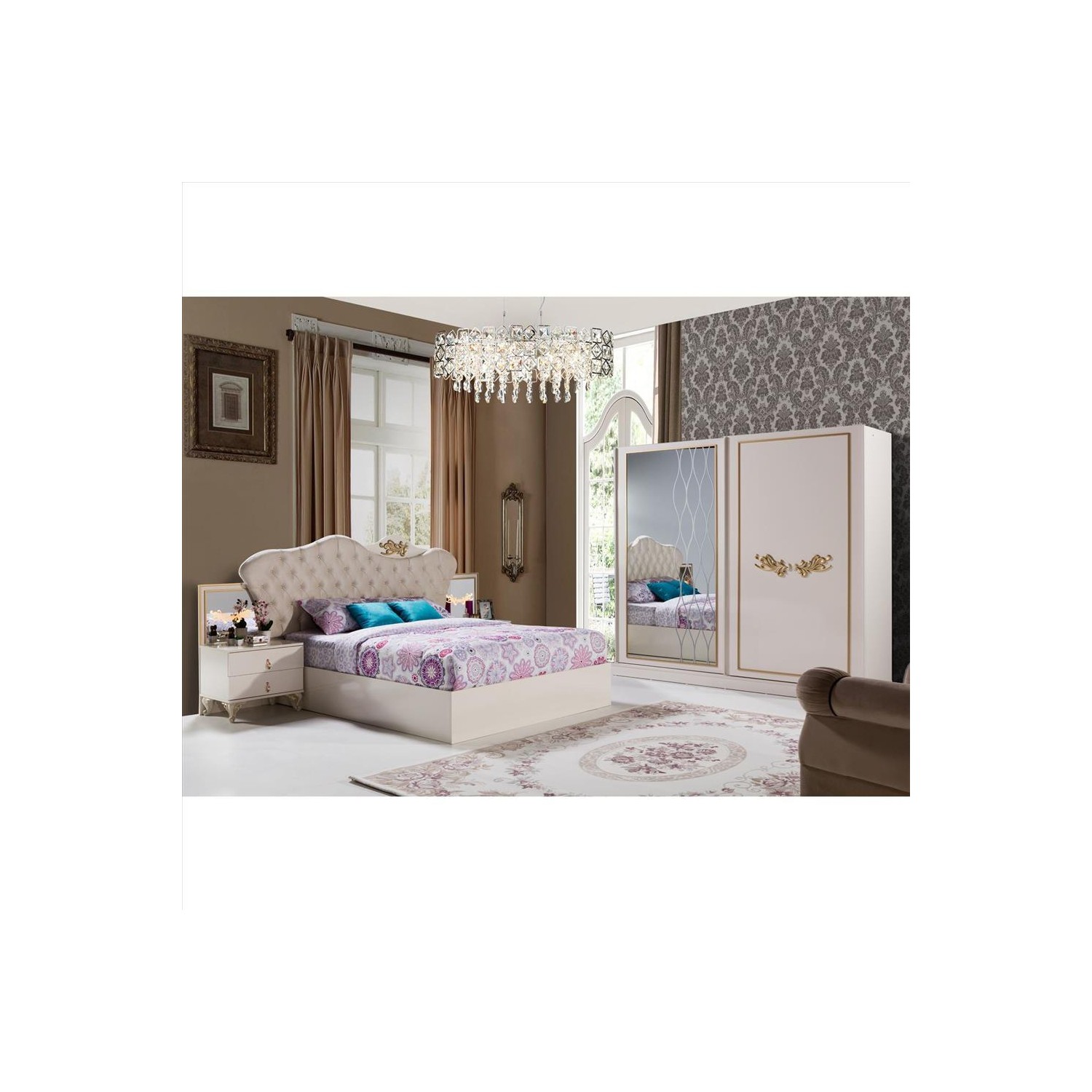 Neon Gold Yatak Odası Fiyatı, Taksit Seçenekleri ile Satın Al Neon Gold Yatak Odası Fiyatı, Taksit Seçenekleri ile Satın Al