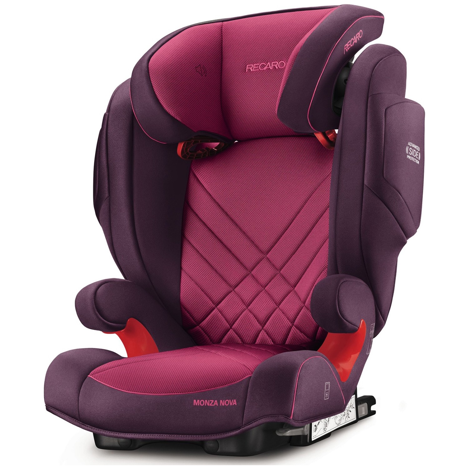 Детское кресло recaro monza nova 2