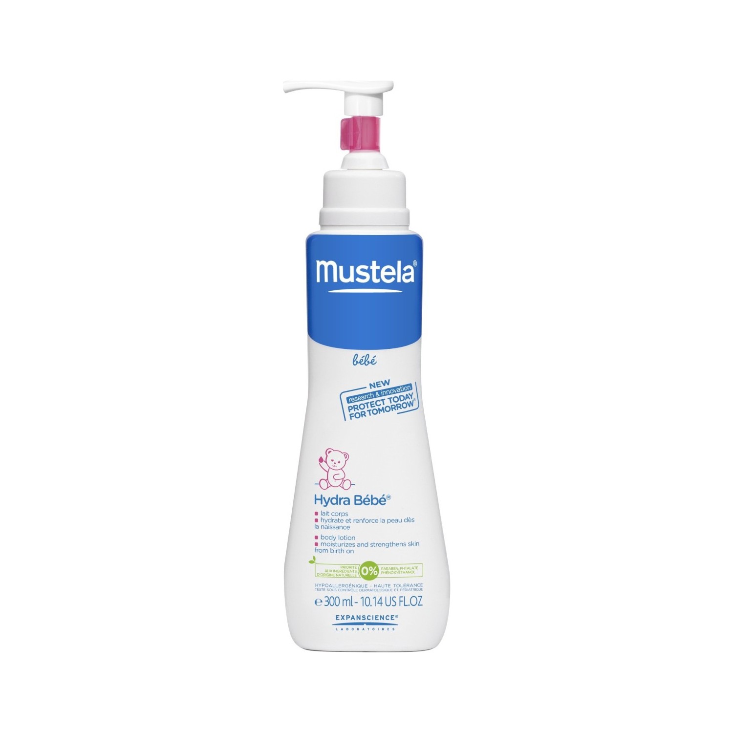 Mustela Hydra Bebek Vücut Losyonu 300 ml Fiyatı