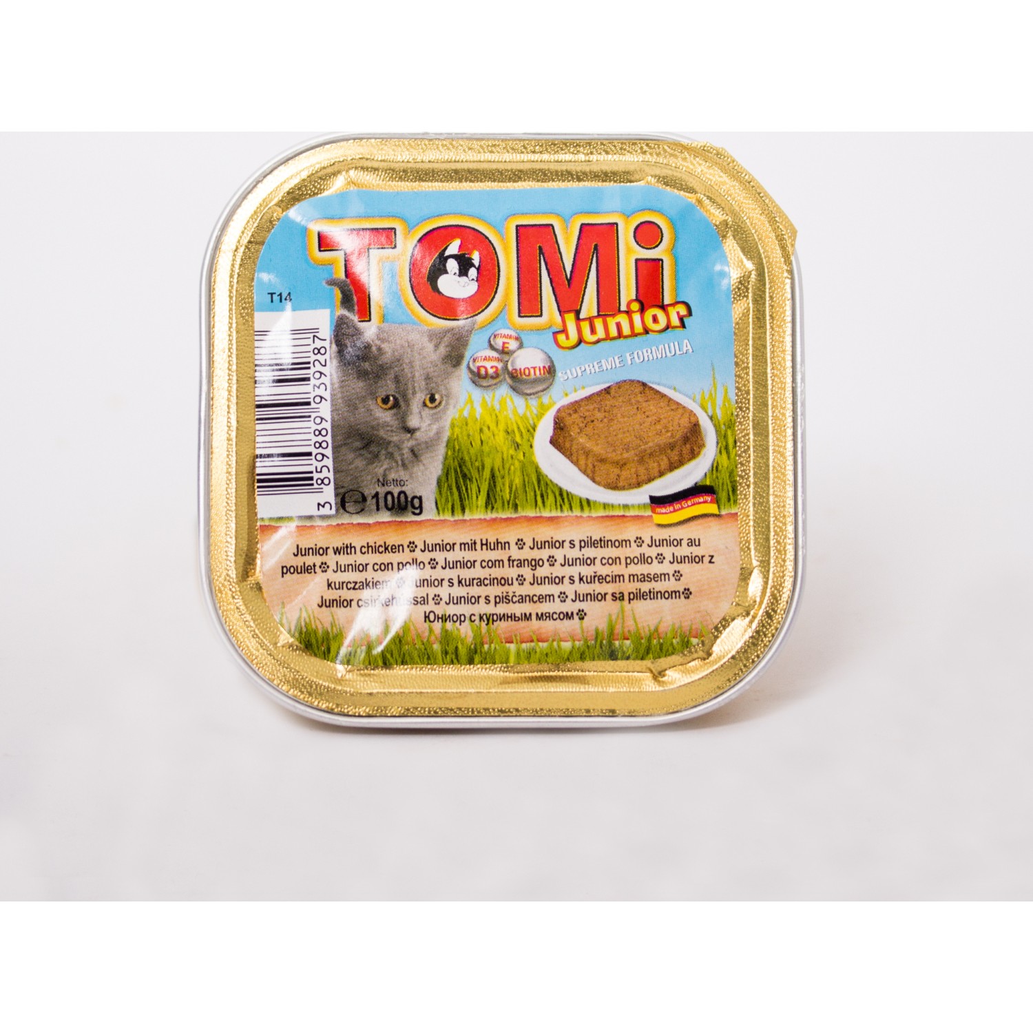 Tomi Alu Yavru Kedi Maması 100 gr Fiyatı Taksit Seçenekleri