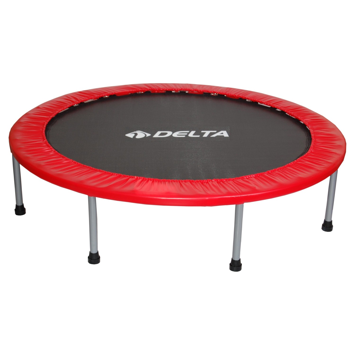 Delta 127 cm Deluxe Kırmızı Trampolin (50 inç Trambolin) Fiyatı