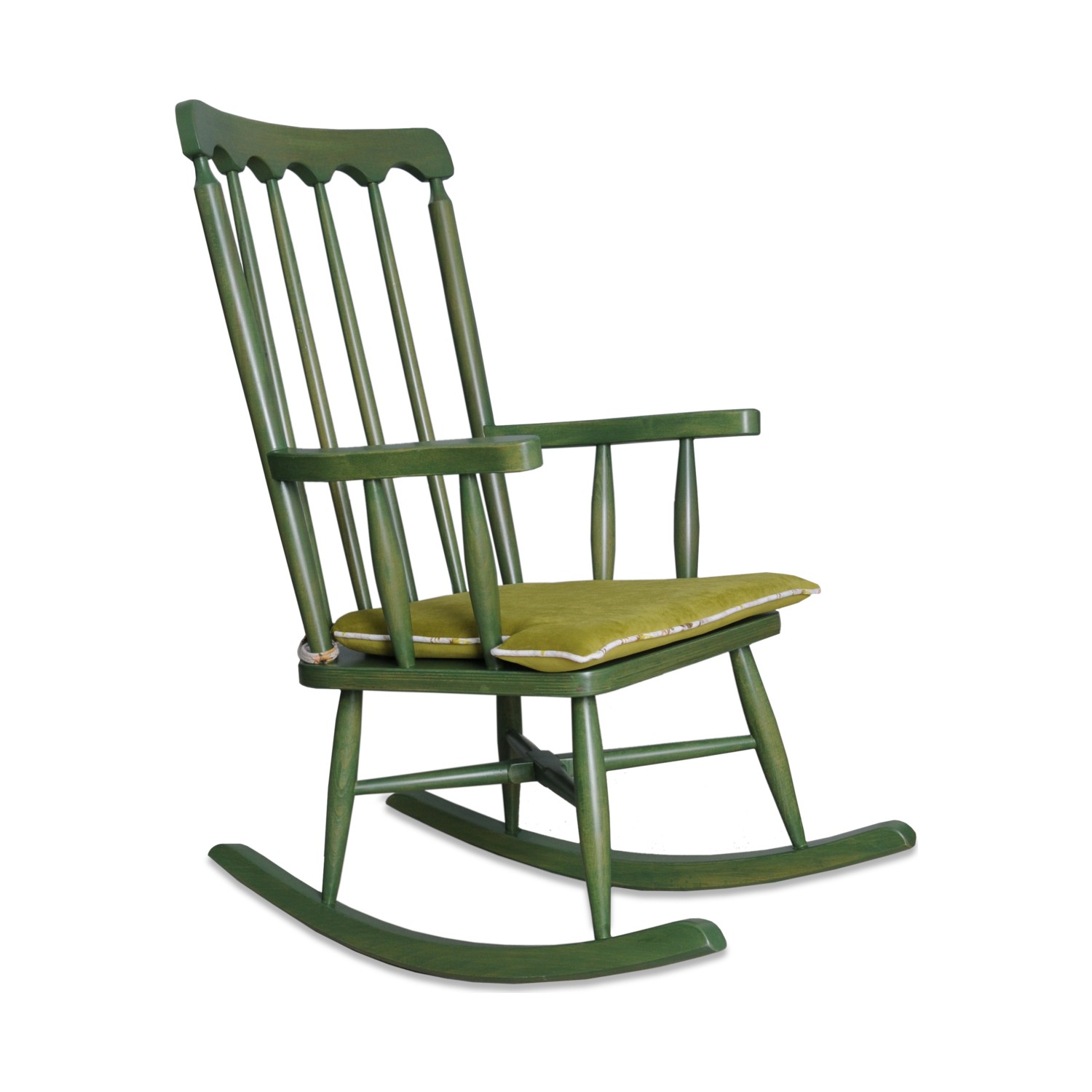 Asedia Teksas Yeşil Sallanan Sandalye Fiyatı Taksit Seçenekleri