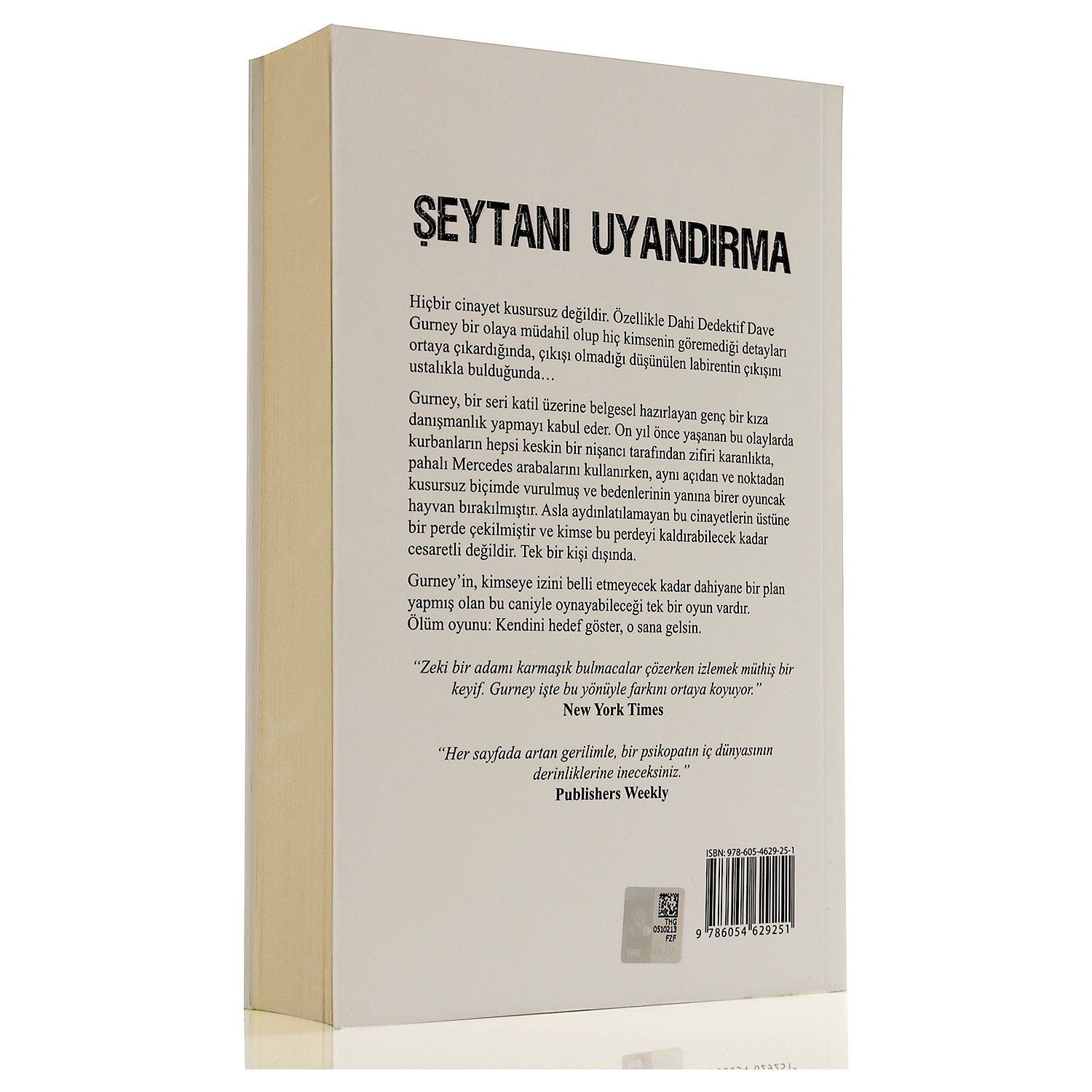 Şeytanı Uyandırma John Verdon Kitabı ve Fiyatı Hepsiburada